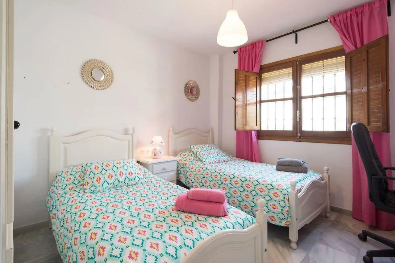 Casa Heliomar Villa Malaga