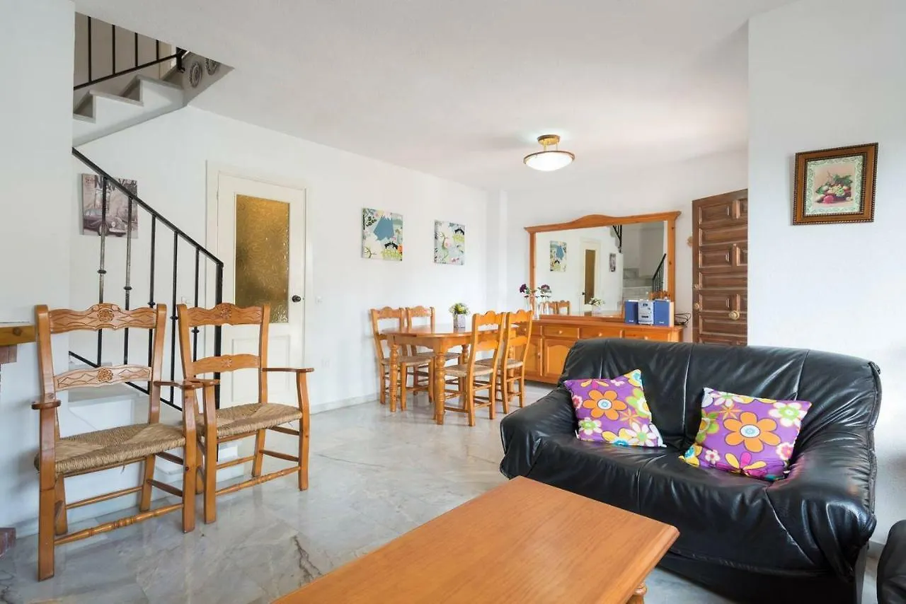 Casa Heliomar Villa Malaga Spain