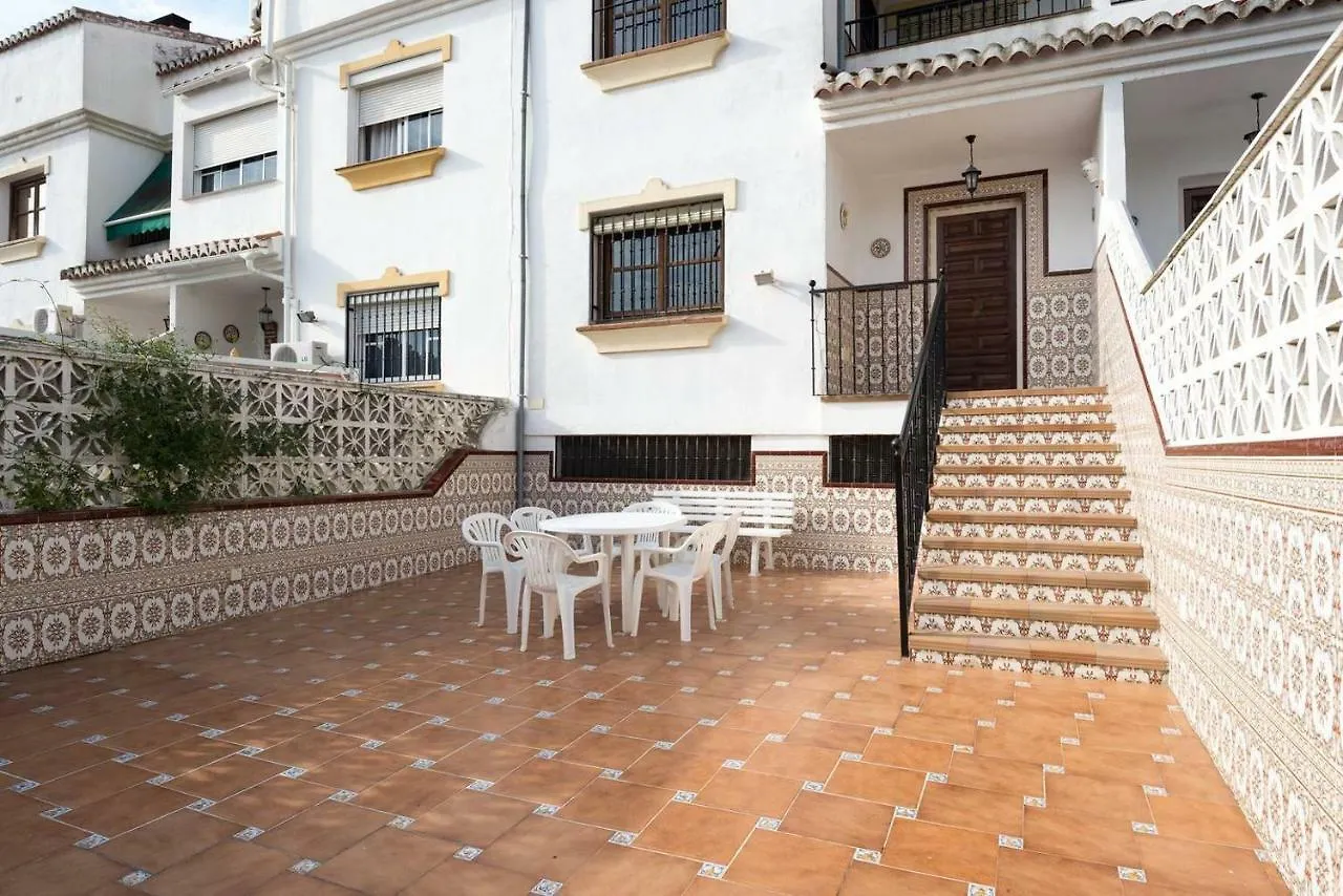 Casa Heliomar Villa Malaga