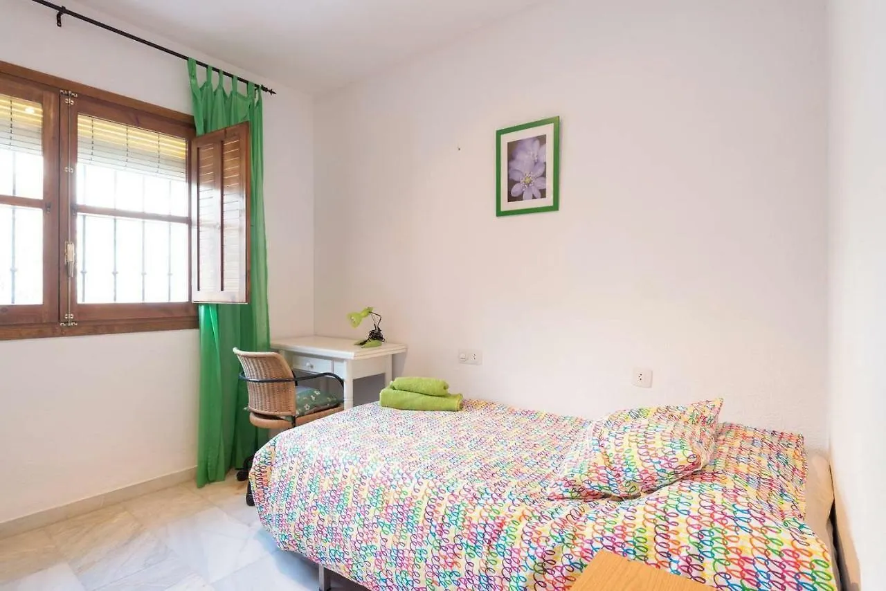 Holiday home Casa Heliomar Villa Malaga