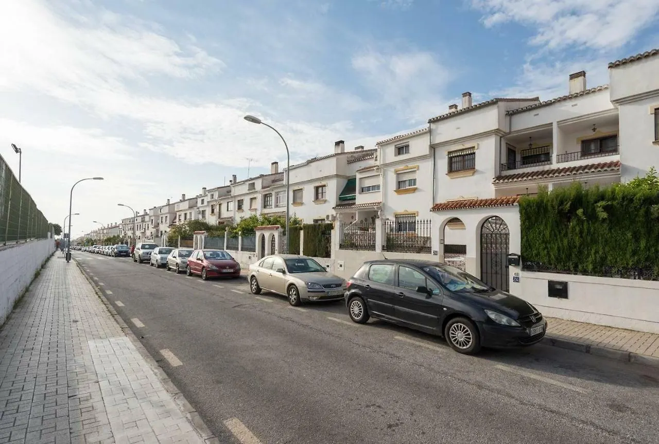 Holiday home Casa Heliomar Villa Malaga