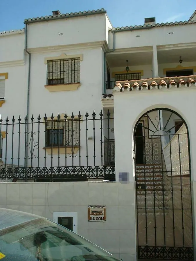 Casa Heliomar Villa Malaga 0*,